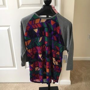Lularoe randy tee